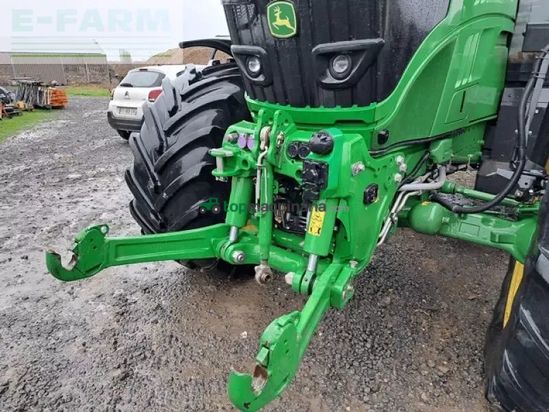 Tractor agrícola - John Deere - 6155r