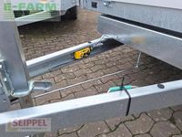 Remolqu agrícola - Saris - k3 306 170 2700 2e-pumpe + rampen Saris