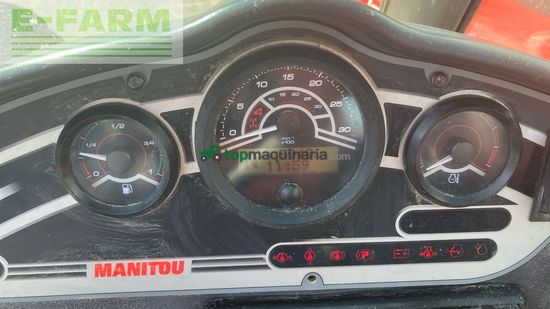 Telescopica - Manitou - MT 932