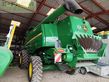 Cosechadora de Cereal - John Deere - t550