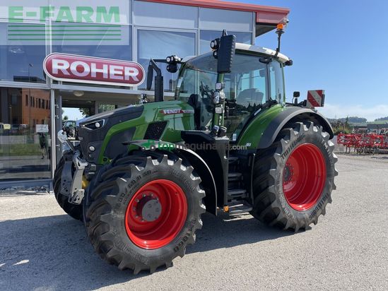 Tractor agrícola - Fendt - 620 vario profi+