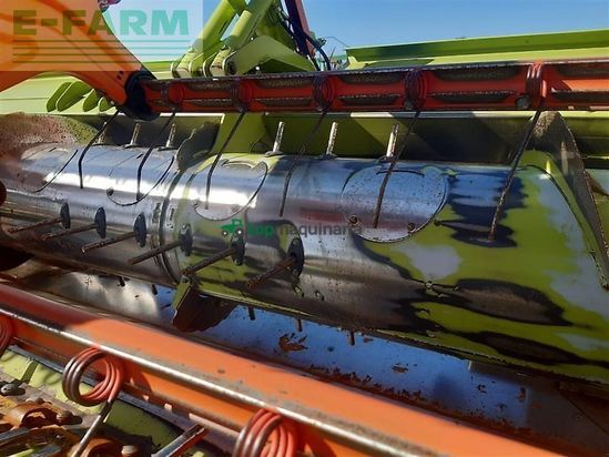 Cosechadora de Cereal - Claas - gebr. mähdrescher lexion 760
