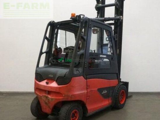 Elevadora - Linde - e 35/600 h 388
