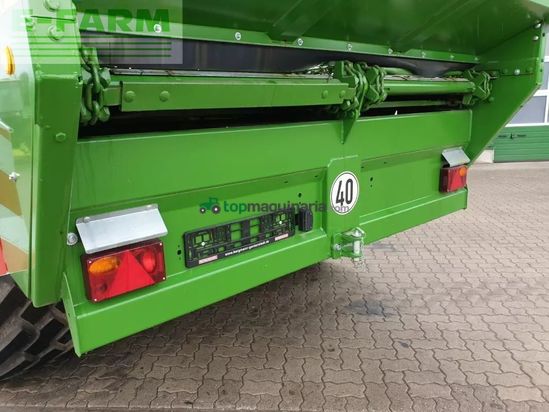 Cinta transportadora de forraje - Bergmann - htw 40s