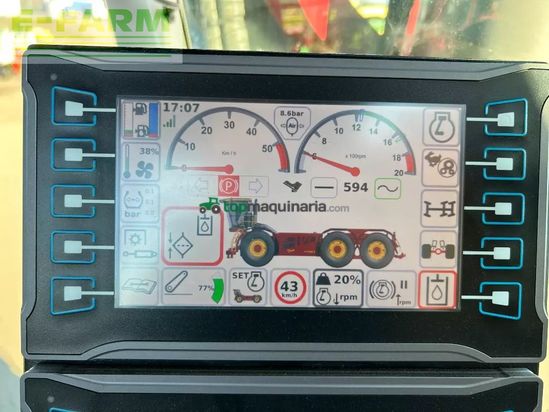 Esparcidor - Vredo - vt 7028 / zbv 32000v