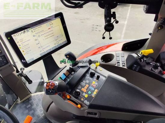 Tractor agrícola - Case IH - puma 165 cvx