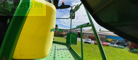 Cosechadora de Cereal - John Deere - 8500