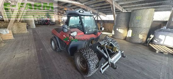 Tractor agrícola - Aebi - tt 281