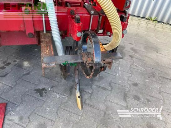 Sembradora monograno mecanica - Becker - tz 6 s 2000