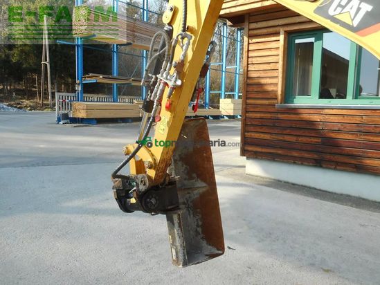 Excavadora - Caterpillar - 301.8d ( 1.725kg ) mit powertilt