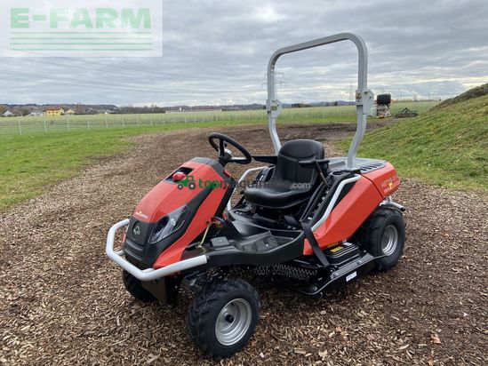 Tractor agrícola - Herkules - hxt 110 - 26 allrad hochgrasmäher neu