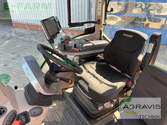 Tractor agrícola - Fendt - 516 vario s4 ProfiPlus