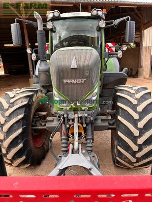 Tractor agrícola - Fendt - 828