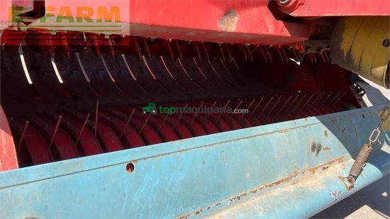 Remolqu agrícola - Mengele - lw 285 quadro