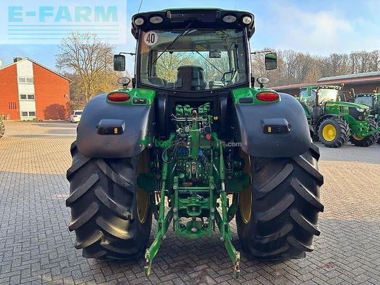 Tractor agrícola - John Deere - 6175r **kundenauftrag**