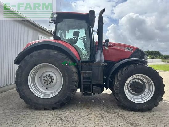 Tractor agrícola - Case IH - optum 300 cvx CVX