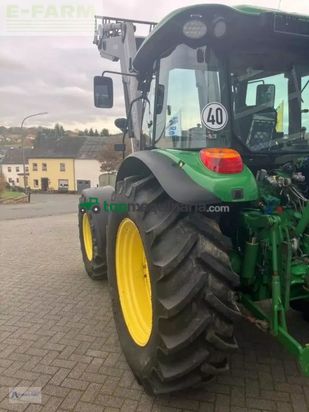 Tractor agrícola - John Deere - 5100r
