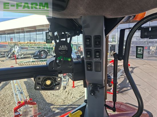Tractor agrícola - Steyr - 6175 impuls cvt
