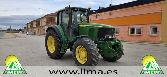 Tractor agrícola - John Deere - 6920