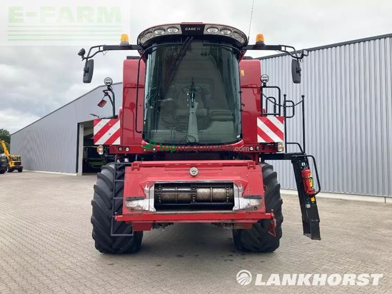 Cosechadora de Cereal - Case IH - case af 7140 allrad