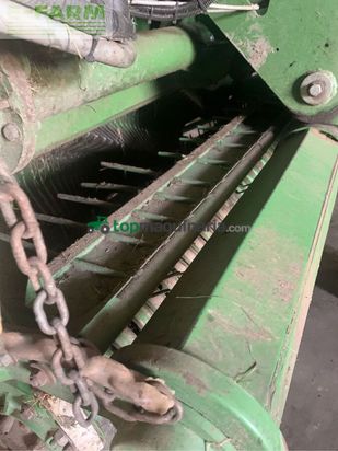 Cinta transportadora de forraje - Krone - zx 430 gd