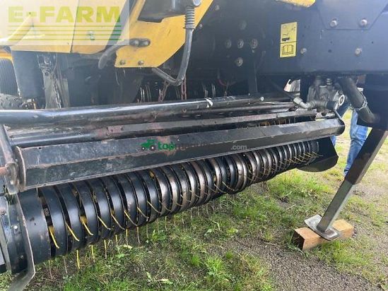Empacadora gigant - New Holland - br 7070