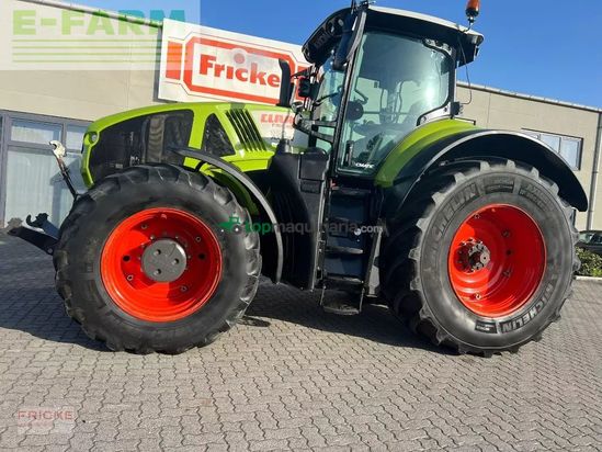 Tractor agrícola - Claas - axion 950 cmatic cebis