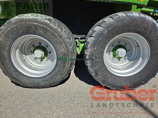 Empacadora gigant - Krone - big pack 1270 xc