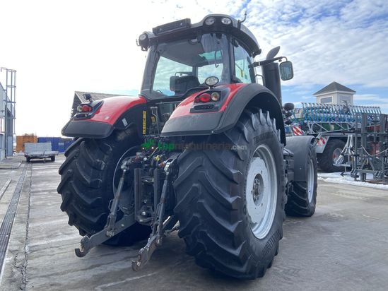 Tractor agrícola - Massey Ferguson - mf 8670 dyna-vt
