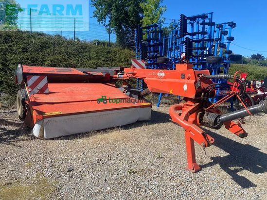 Cortacésped manual - Kuhn - fc 303 gl