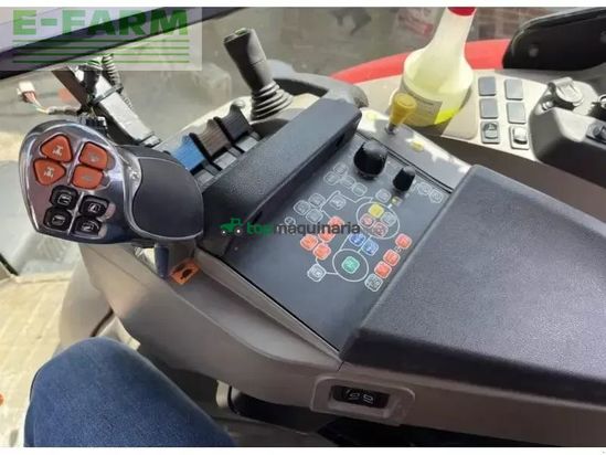 Tractor agrícola - Case IH - puma 185 mc MC