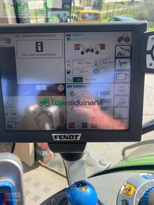 Tractor agrícola - Fendt - 828 vario profi plus, gps, fzw, 5dw ProfiPlus