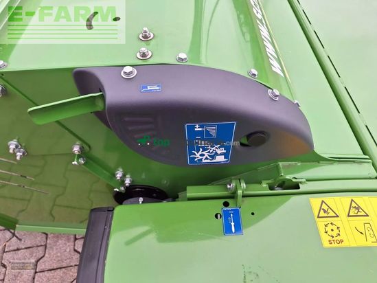 Cortacésped manual - Krone - easycut r 280 cv