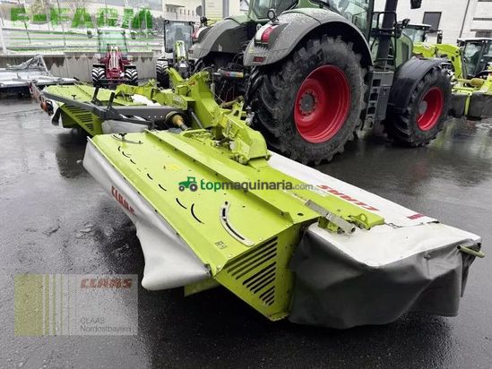 Cortacésped manual - Claas - disco 8400 c
