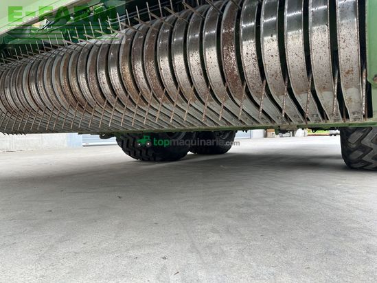Empacadora gigant - Krone - bigpack 1290 hdp vc 51 messer