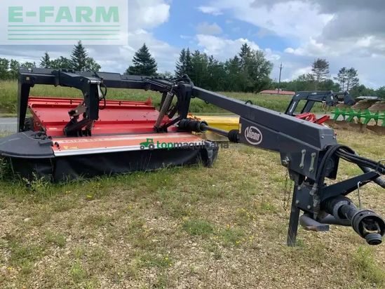 Cortacésped manual - Vicon - extra 832 t