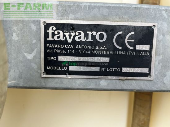 Atomizador - Favaro - 1200l/15m