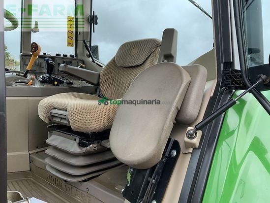 Tractor agrícola - John Deere - 6110m tractor (st24895)