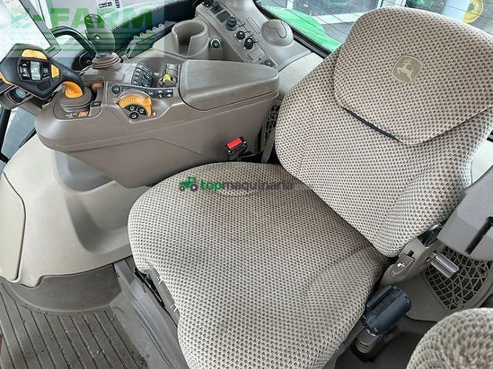 Tractor agrícola - John Deere - traktor 6215r