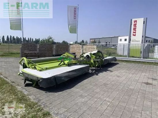 Cortacésped manual - Claas - disco 9200 c as