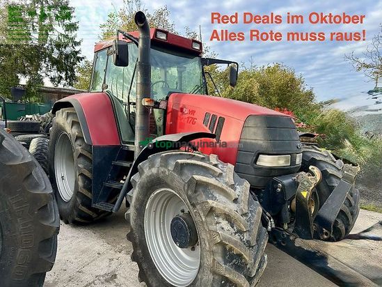 Tractor agrícola - Case IH - cvx 170