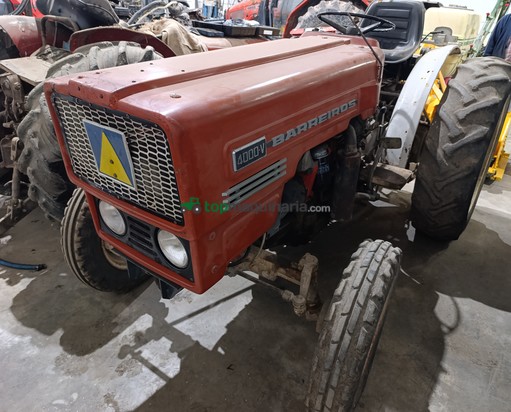 Tractor agrícola - Barreiros - 4000V