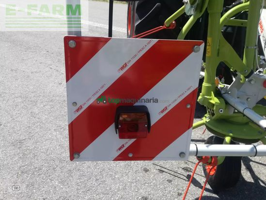 Henificador - Claas - volto 80