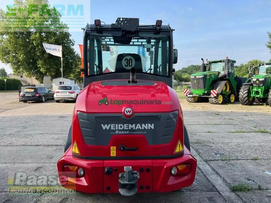 Minicargadora - Weidemann - 3080 klima 30km