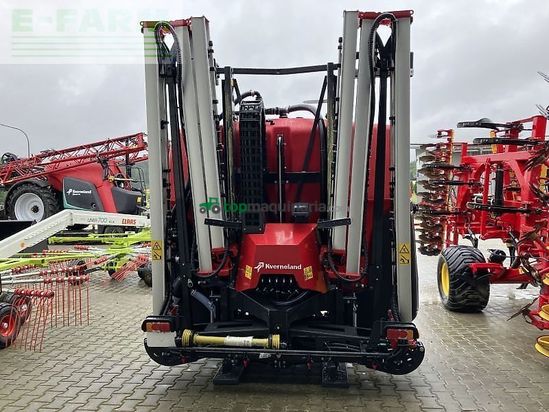 Atomizador - Kverneland - ixter b16 - 1.600 liter - 15m