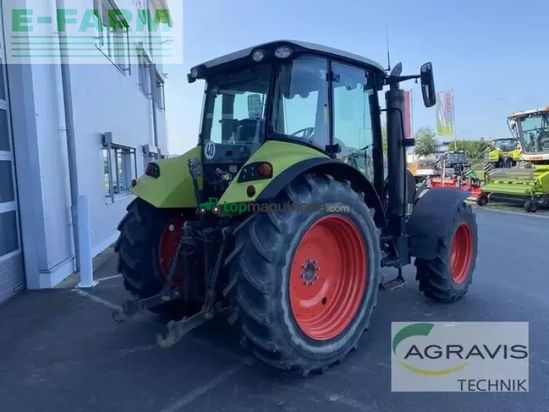 Tractor agrícola - Claas - arion 420 cis