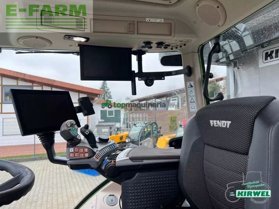 Tractor agrícola - Fendt - 620 vario