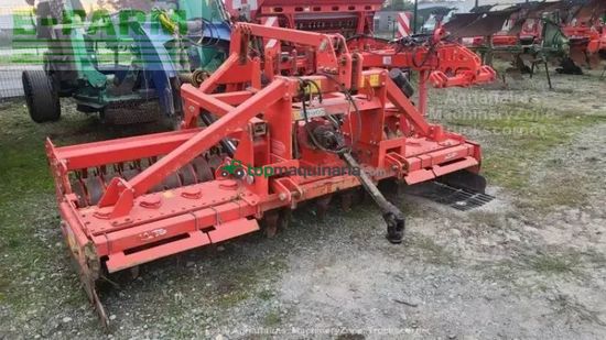 Grada rotativa - Gaspardo - dmr 3000