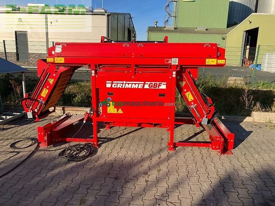 Cosechadora - arrancadora de patata - Grimme - gbf l-s-l - rental