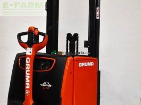 Elevadora - Linde - l 14 1173